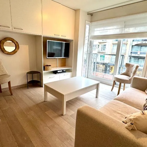 Lippens family apartment, hotel v destinaci Knokke-Heist