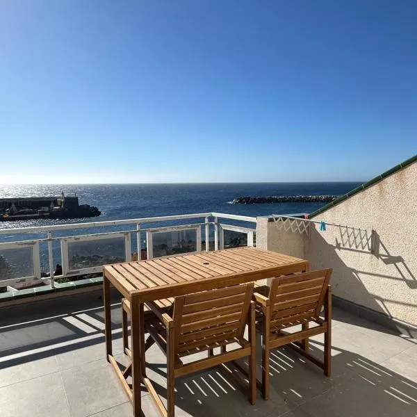 Ático Rocamar, hotel en La Restinga