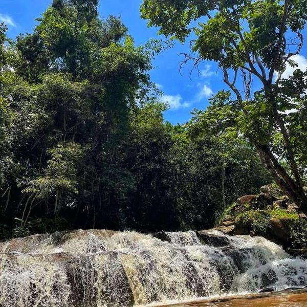 Chalés Cachoeira do Cafundó - Foto 3