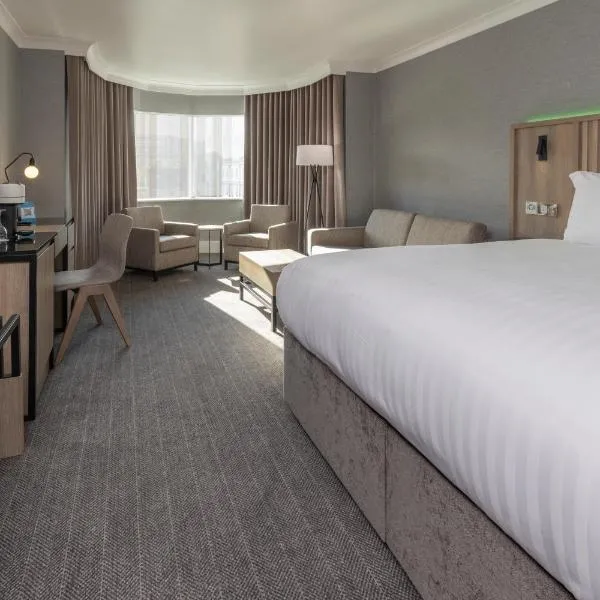 Best Western Plus The Quays Hotel Sheffield, hotel in Sheffield