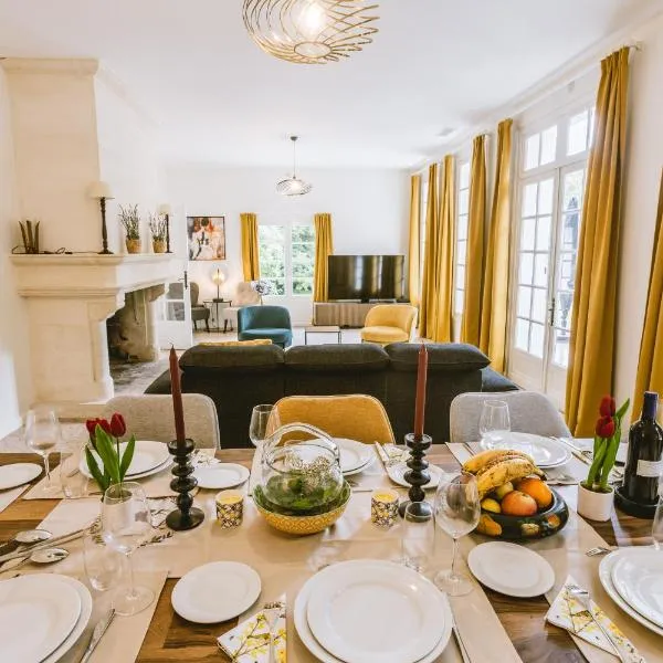 Domaine de Pérenard, hotel in Bergerac