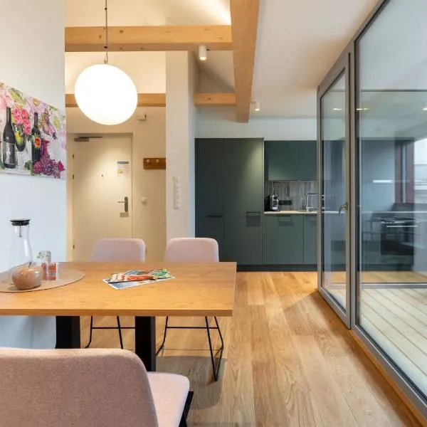 Apfelland Hideaways, hotel in Puch bei Weiz