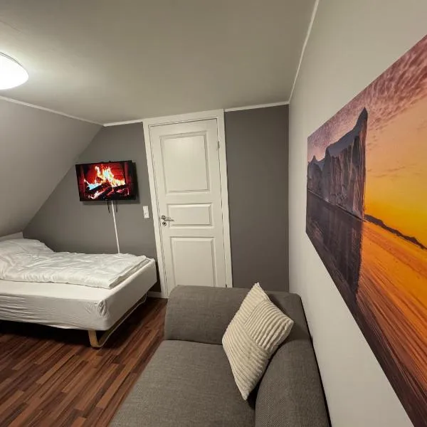 Møller Guesthouse, hotel v destinaci Ilulissat