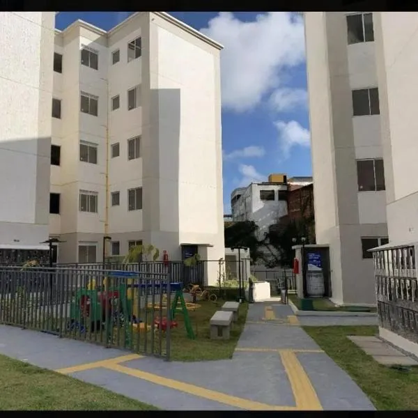 Apartamento porto dos mares, khách sạn ở Salvador