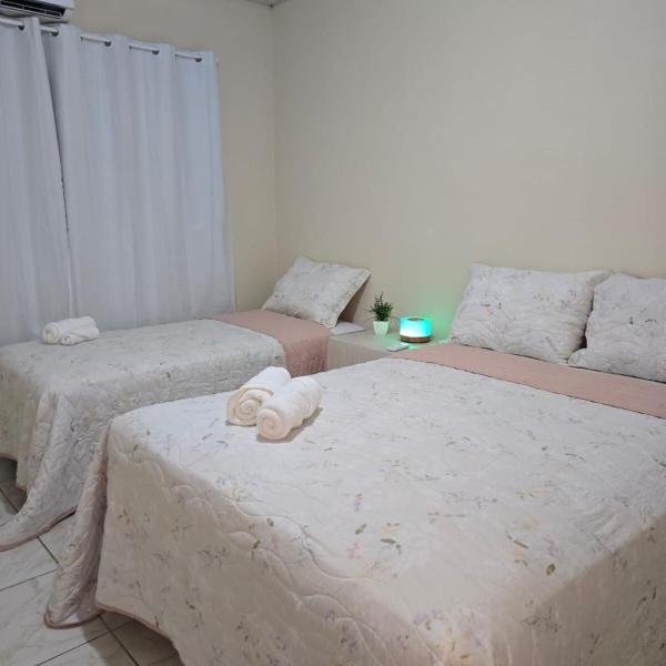 Apartamento Mirandinha em excelente localização