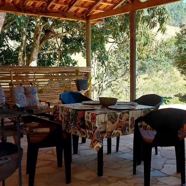 Recanto Águas Claras, hotel in Soledade de Minas