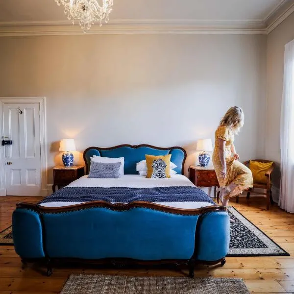 Annesley House, hotel in Portland