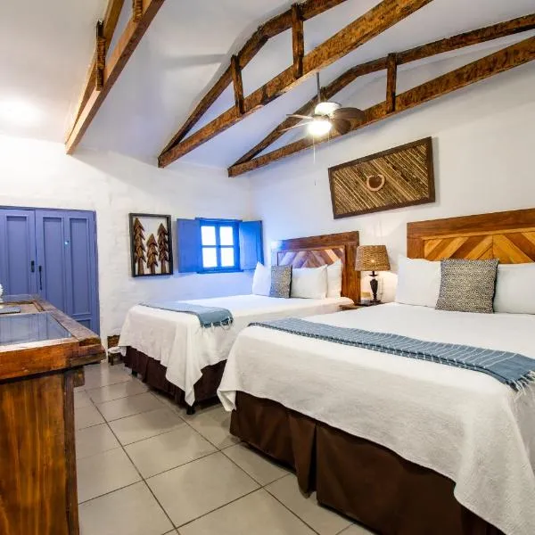 Hotel Casa Pino, Tu Casa en Ataco, hotel v destinaci Concepción de Ataco