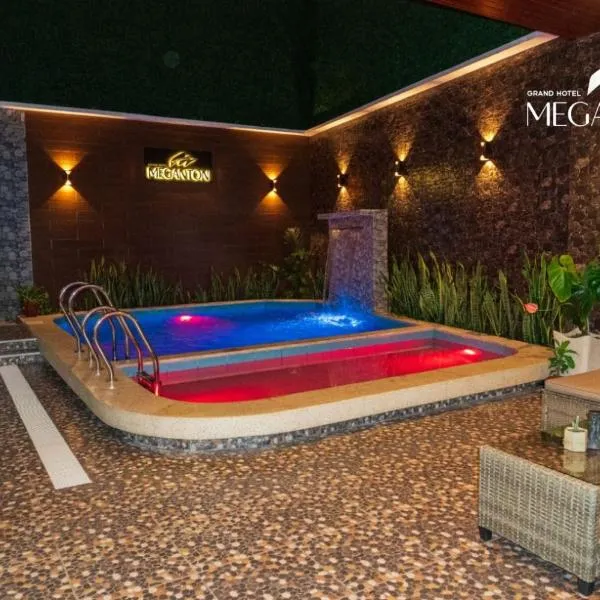 Grand Hotel Megantoni, hotel v destinaci Quillabamba