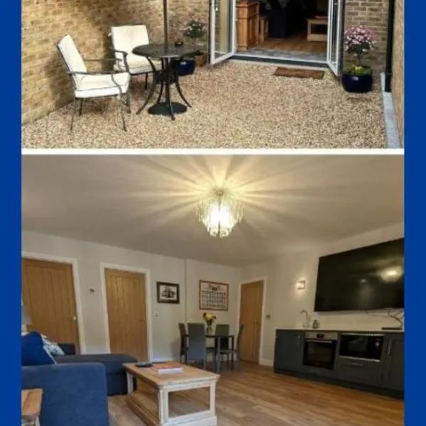 Stansted Airport Stay, Parking and Luxury Suite, hotel in Bishops Stortford