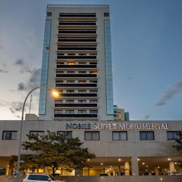 Aconchegante Flat em Brasília-BR