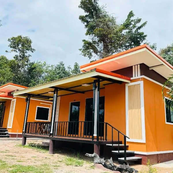 Star Garden Home, hotel em Ko Jum