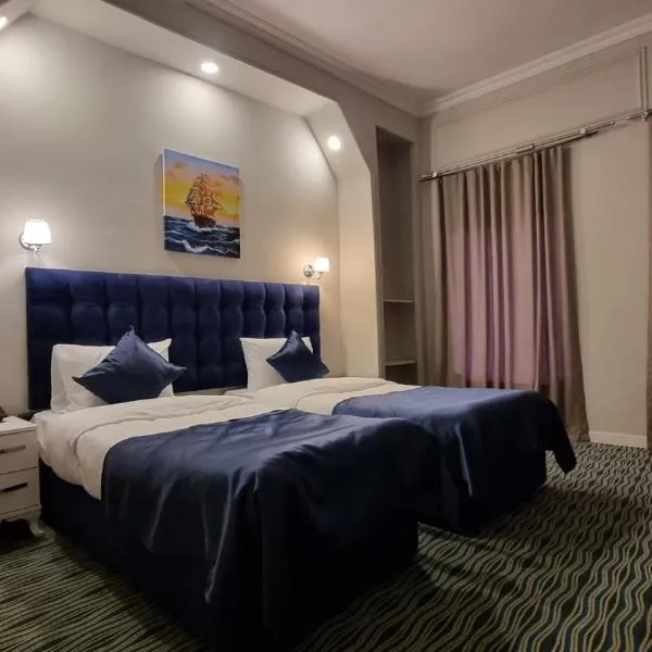 Retro Art Boutique Hotel, hotel v destinaci Baku
