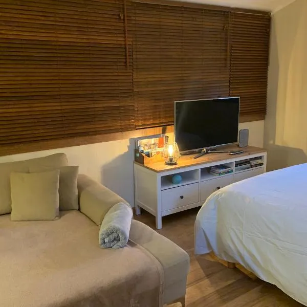 Chambre au calme dans maison avec vue – hotel w mieście Saint-Ambroix