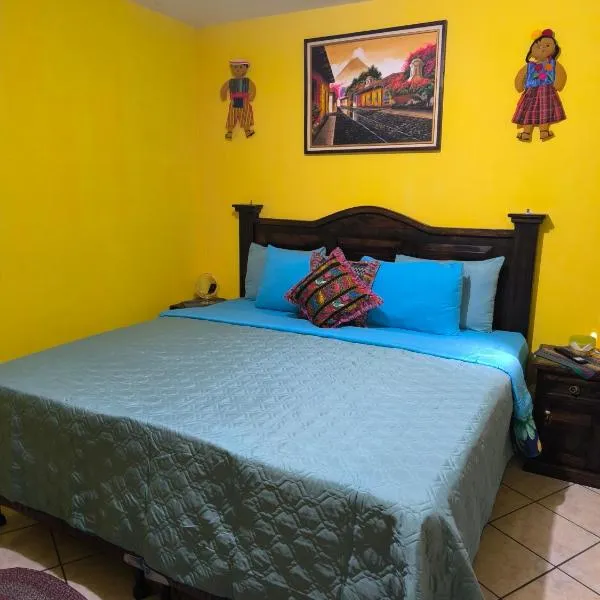 Casa Francisco's, hotel a Antigua Guatemala