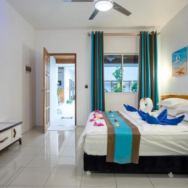 Arista Villa, hotel in Ukulhas