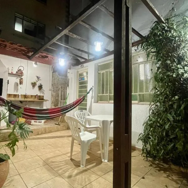 Cantinho do Sossego, hotel v destinaci Águas de Lindóia