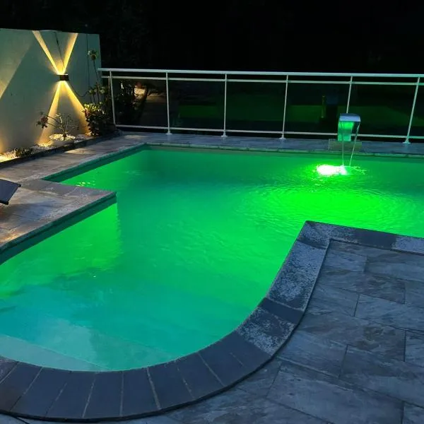 Lyn'des Isles location, hotel v destinaci Rivière-Salée