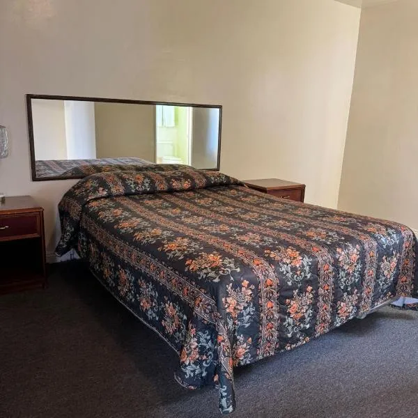 El Rancho Motel, Pasadena, hotel in Pasadena