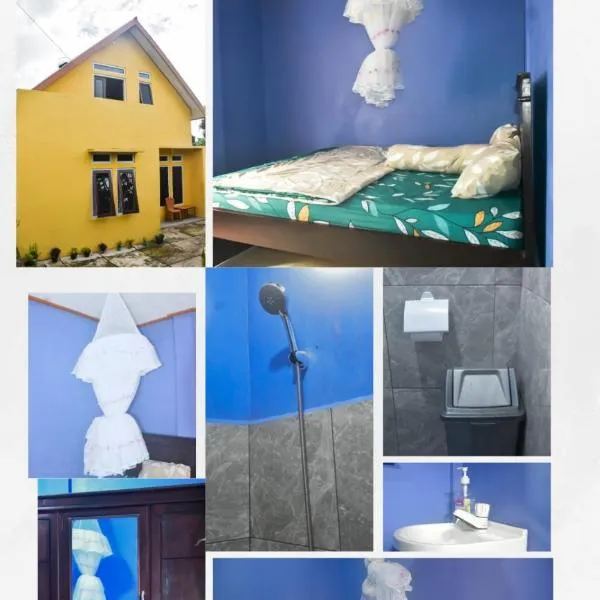 Mayo Homestay, hotel v destinaci Ruteng