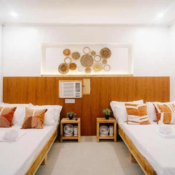 Pallet Homes - Tabuc Suba, hotel v destinaci Iloilo City