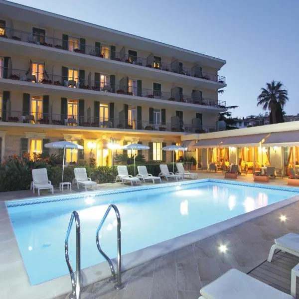 Hotel Paradiso, hôtel à Sanremo