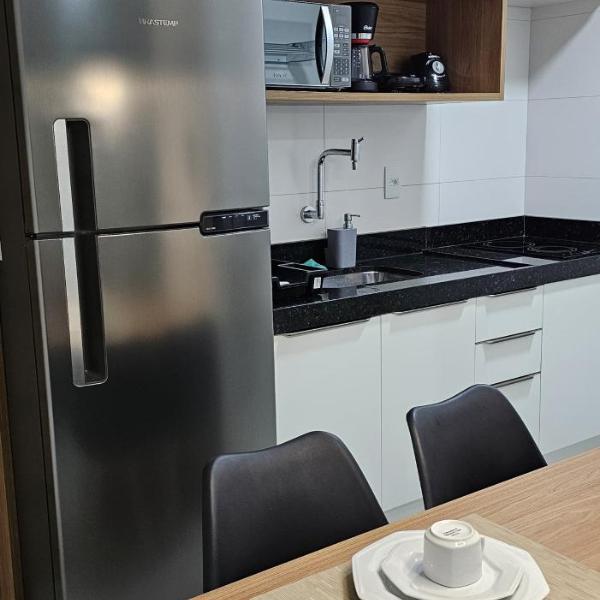 Apartamento Studio Desing 2 - Mobiliado - Praia de Jatiúca - Foto 5