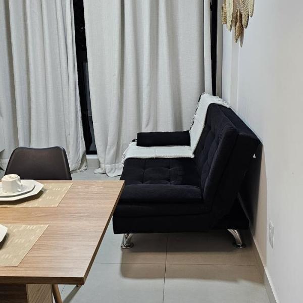 Apartamento Studio Desing 2 - Mobiliado - Praia de Jatiúca - Foto 2