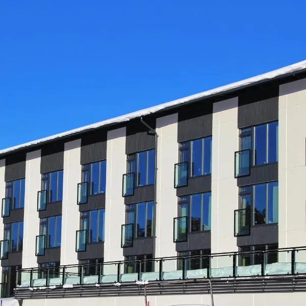 Hotelli Suomutunturi, hotel em Suomutunturi