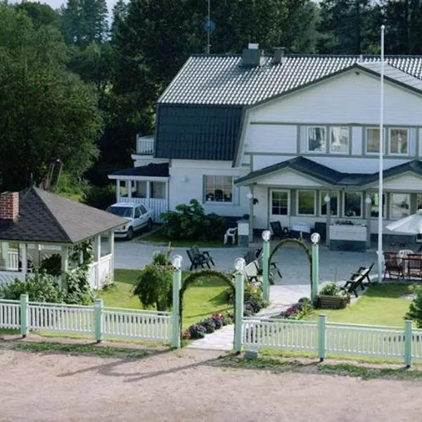 Maalaiskartano Pihkala, hotel in Kestilä