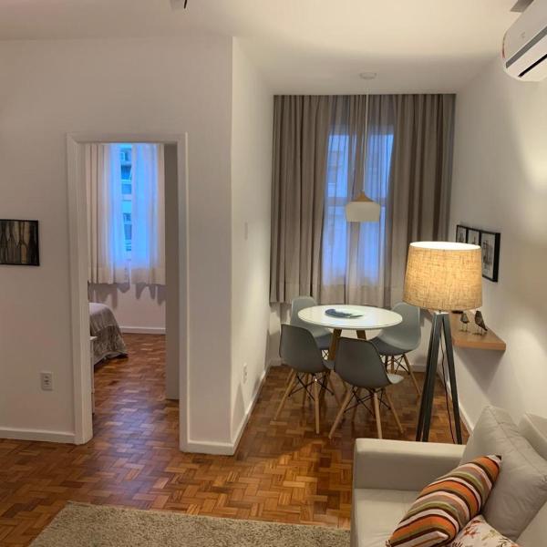Apartamento moderno no coração de Copacabana - Foto 2