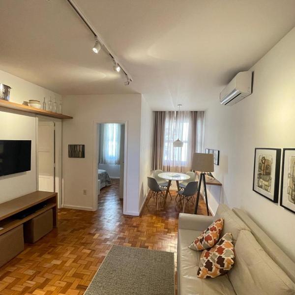 Apartamento moderno no coração de Copacabana - Foto 5
