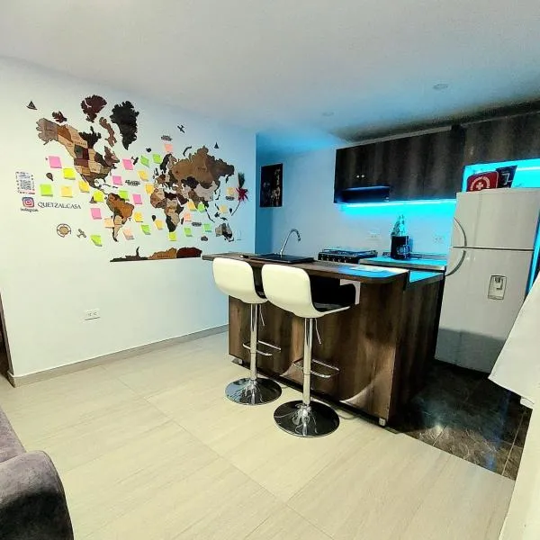 Apartamento en Jardín Antioquia, hotel v destinaci Jardin