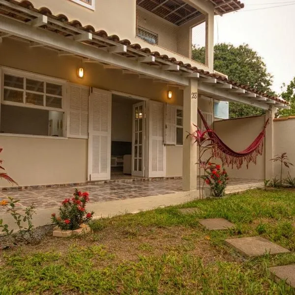 Casa Laguna - Geribá, hotel v destinaci Búzios