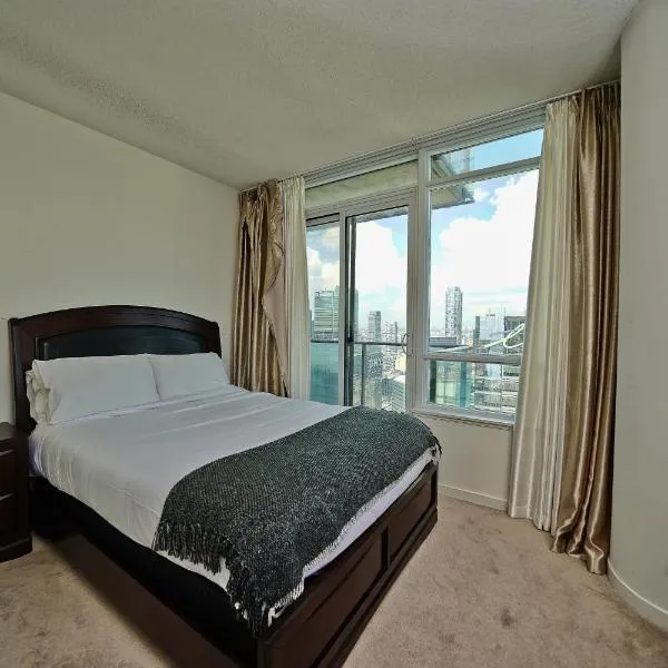 RivetStays - The Bremner I, hotel v destinaci Toronto