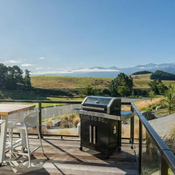 Stunning Views, Contemporary, Escape - KK24113, hotel v destinaci Kaikoura