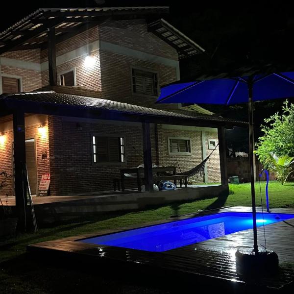 Casa Kayu Japaratinga AL