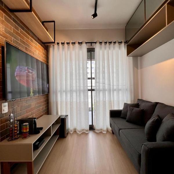 Flat Executivo - Itaim, JK & Faria Lima - Foto 5