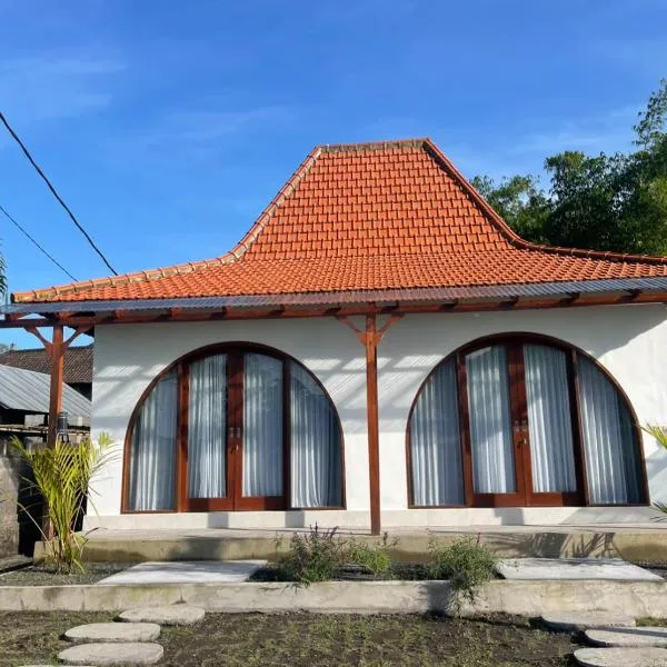 The Indria Point, hotel v destinaci Kintamani