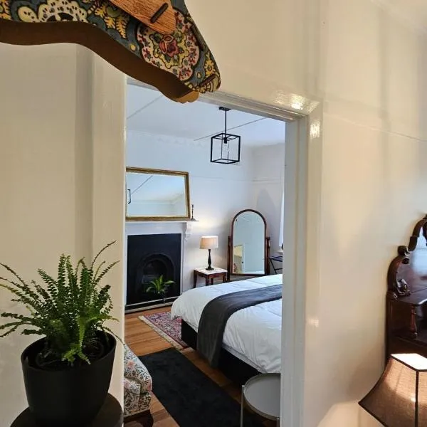 'The Gardenia' Trentham, hotel v destinaci Trentham