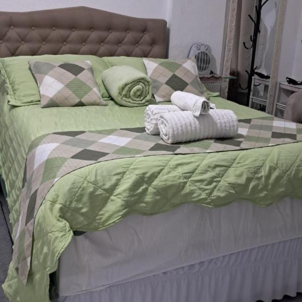 Smart Flat Apartamento A 64