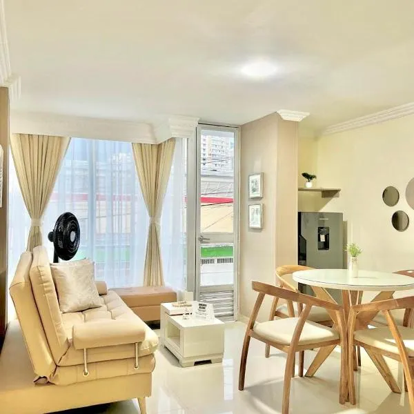 Moderno y Acogedor apartamento en Ibague 201, hotel v destinaci Ibagué