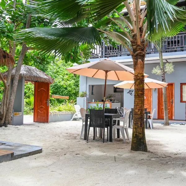 Sea View Villa Ukulhas, hotel in Ukulhas