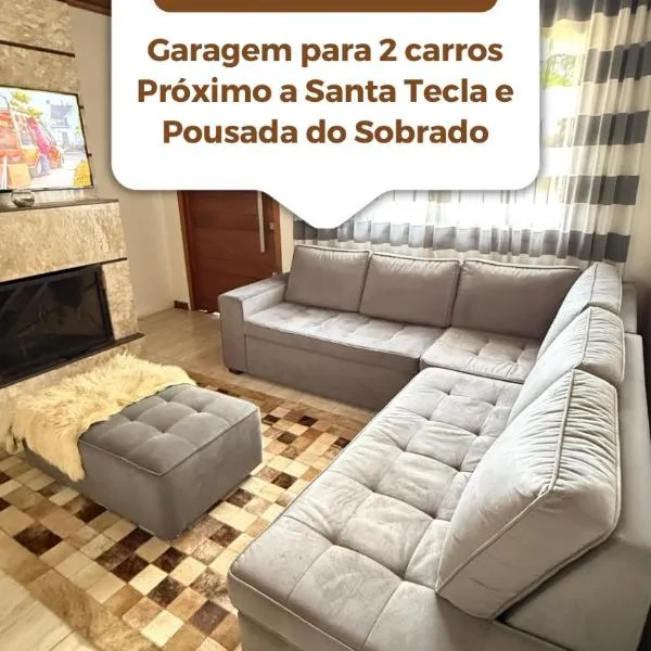 Casa do Sobrado, hotel in Bagé
