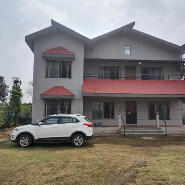 HOTEL BABA INN, Lodge, hotel en Belgaum