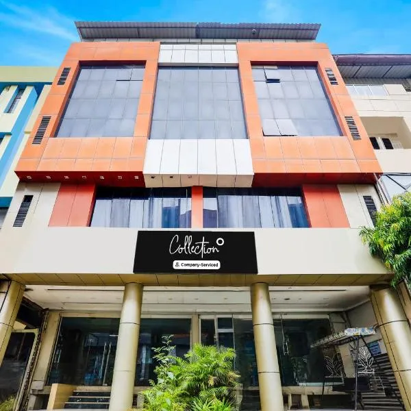 Super Collection O MP Nagar, hotel in Bhopal