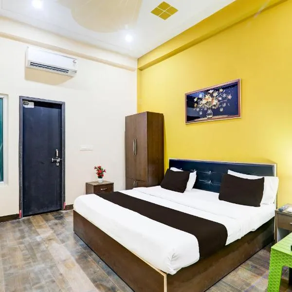 Super Hotel O Arjun Ganj, hotel v destinaci Nalmatha
