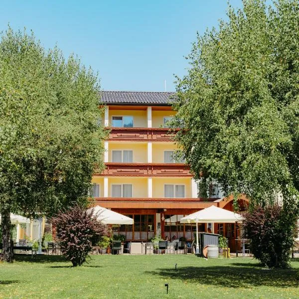 Hotel Greif, hotel Sankt Kanzianban