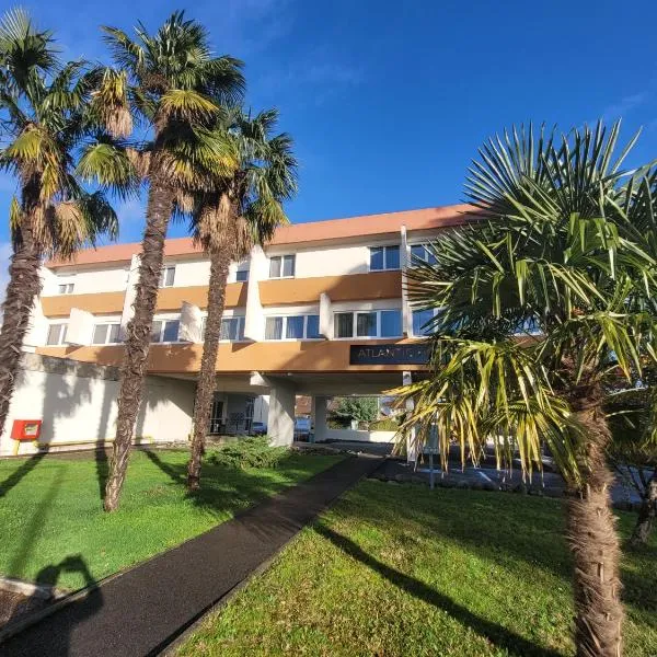 Cit'Hotel Atlantic Hotel – hotel w mieście Pau