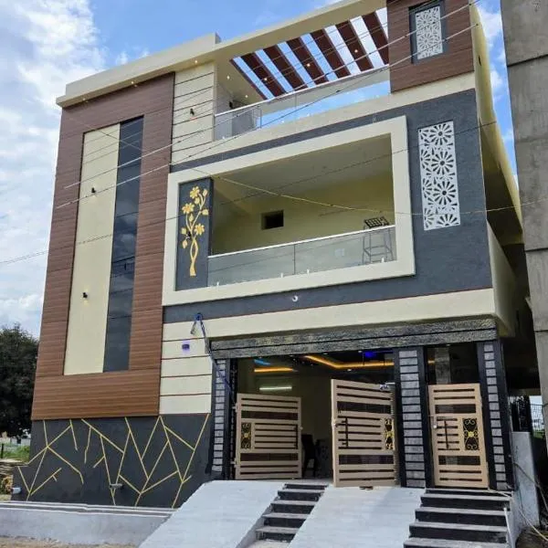Prasanth Family Stay, hotel in Tirupati